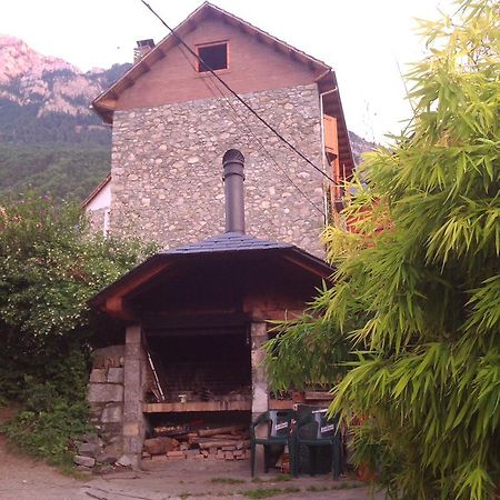 Pension Pallaruelo Saravillo Zewnętrze zdjęcie